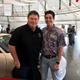 This was the coolest thing ever. I got to meet Mike from Wheeler Dealers!